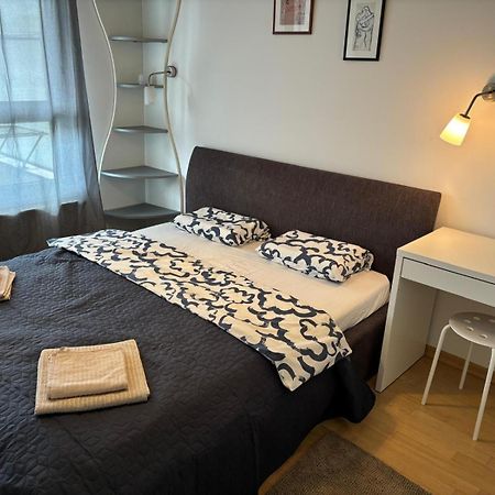 Apartman Vivi Zagabria Esterno foto
