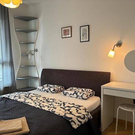 Apartman Vivi Zagabria Esterno foto