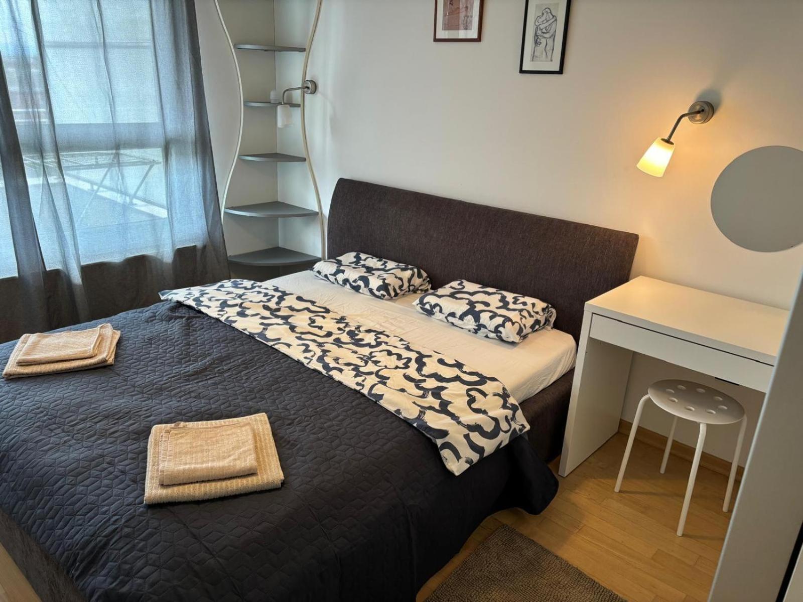 Apartman Vivi Zagabria Esterno foto
