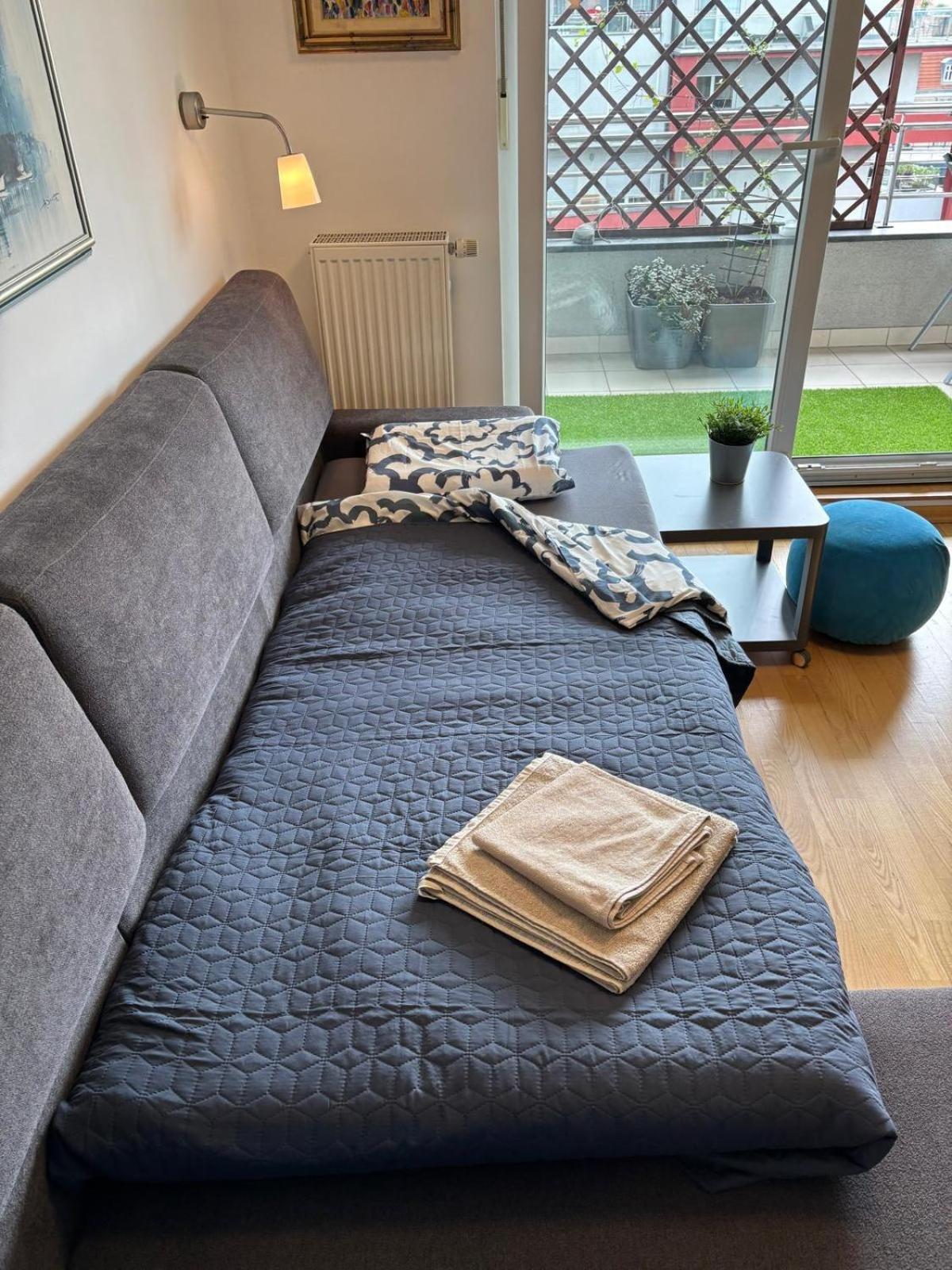 Apartman Vivi Zagabria Esterno foto