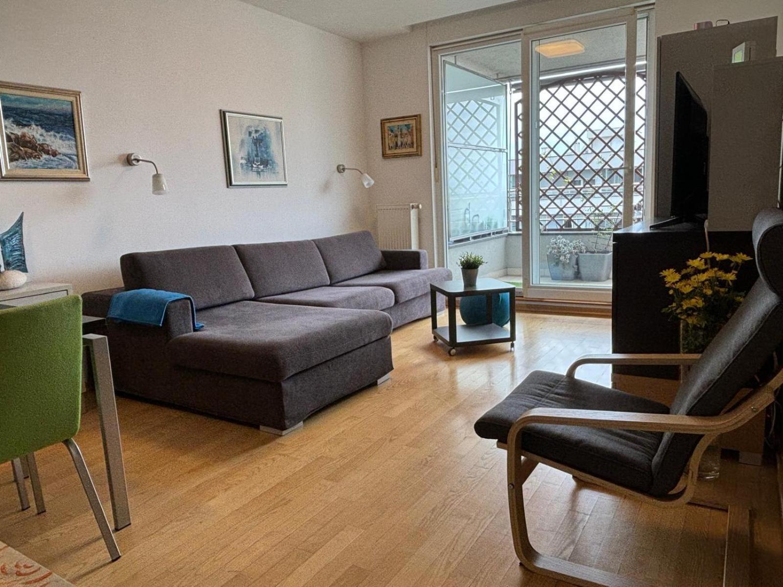 Apartman Vivi Zagabria Esterno foto