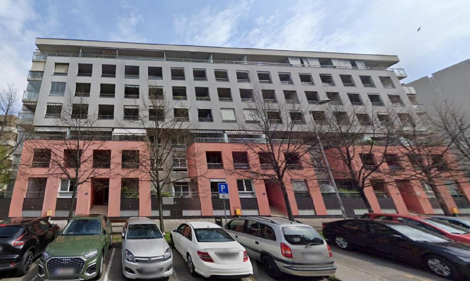 Apartman Vivi Zagabria Esterno foto